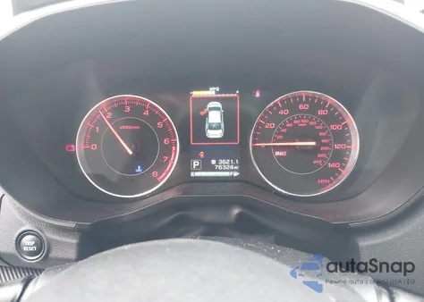 2018 Subaru Impreza 2.0I Sport из США, поврежденный, VIN 4S3GKAM63J3603490